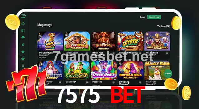 7575 Bet aplicativo