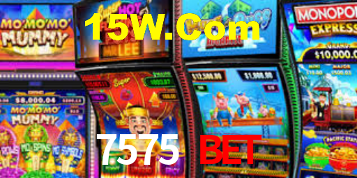 Sinta a adrenalina dos jogos de cassino com 7575 Bet
