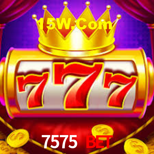7575 Bet: Jogos de Caça-Níqueis-Altas Recompensas, Roleta-Velocidade, Blackjack-Desafios Máximos