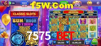 Statistics 7575 Bet