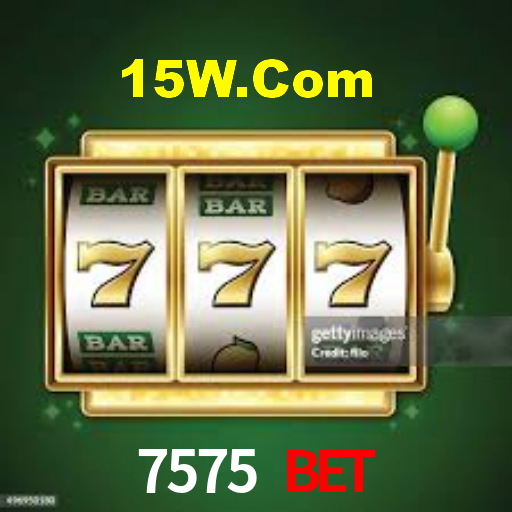 7575 Bet Login