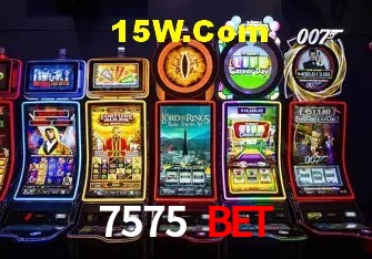 Bonus Features 7575 Bet