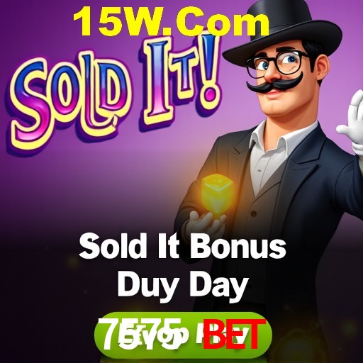 Descubra o Mundo do Cassino Online com 7575 Bet