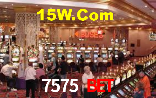 7575 Bet Login
